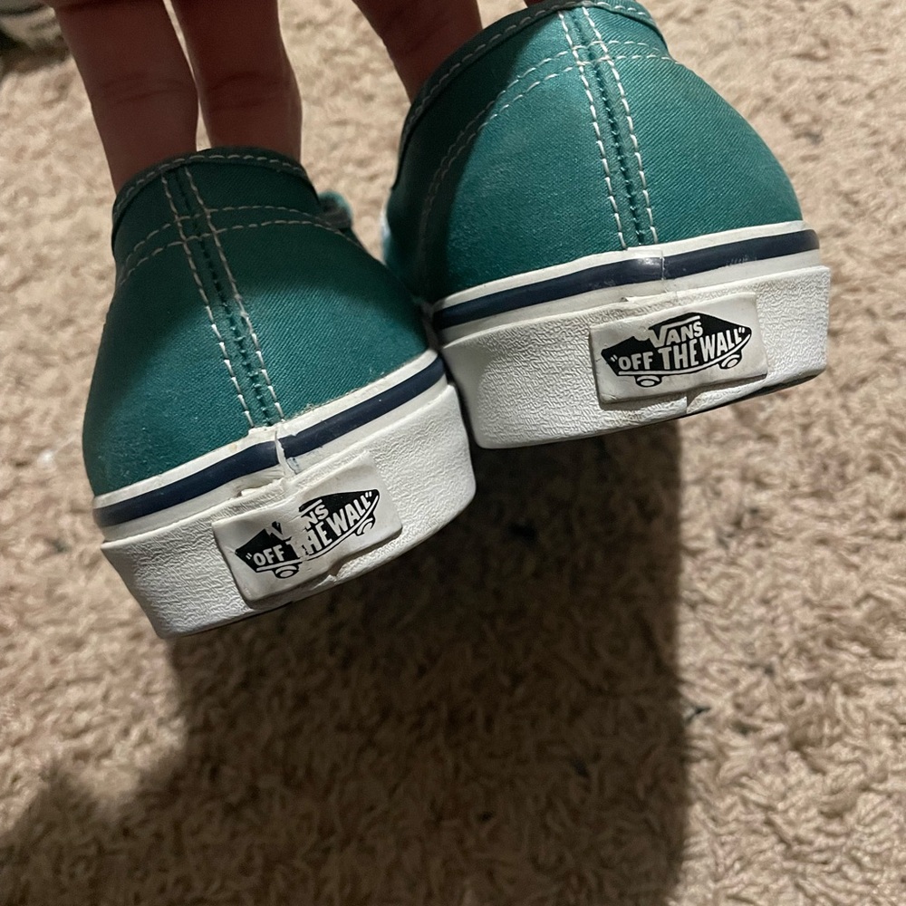 Vans (Size 8 mens) - Picture 3 of 6